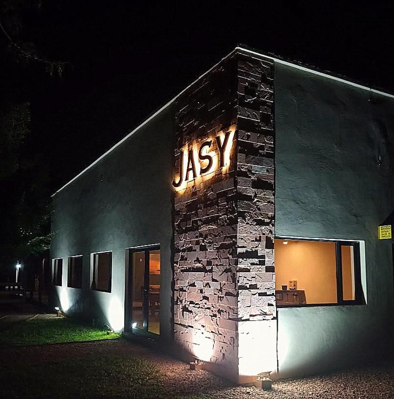 Hosteria Jasy Colonia Carlos Pellegrini  Eksteriør billede