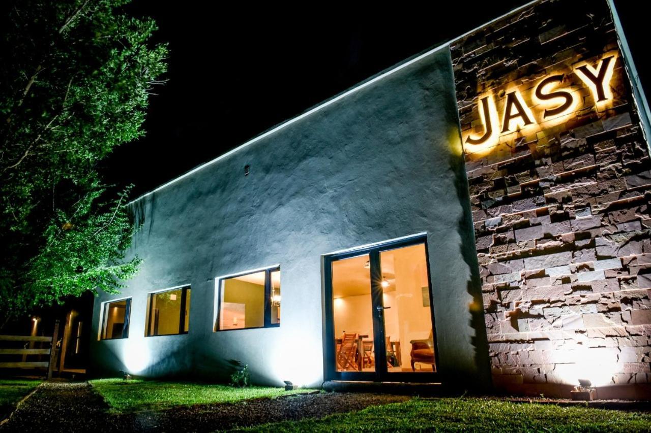 Hosteria Jasy Colonia Carlos Pellegrini  Eksteriør billede
